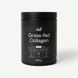 nu3 Grass Fed Collagen Powder