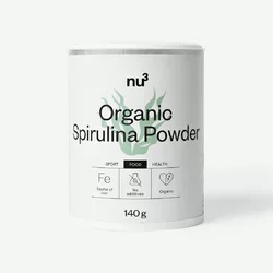nu3 Spirulina Powder organic