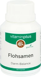 vitaminplus Flohsamenschalen Kapsel