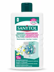 Sanytol Desinfektionsreiniger Waschmaschine Pure