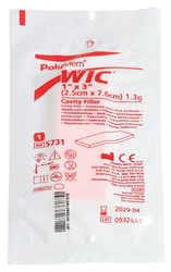 PolyMem WIC Cavity Filler 2.5x7.6cm