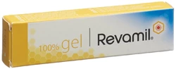 Revamil medizinischer Honig Gel