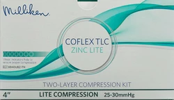 CoFlex Compressions-Kit TLC Zink Lite 10cm 25-30 mmHG latexfrei