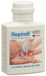 Hopirub Händedesinfektion flüssig WHO