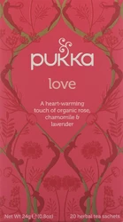 Pukka Amour Tee Bio