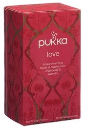 Pukka Amour Tee Bio