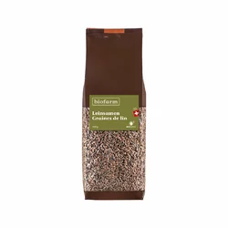 Biofarm Leinsamen Knospe CH