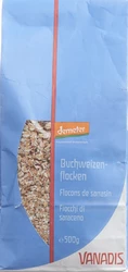 Vanadis Buchweizenflocken