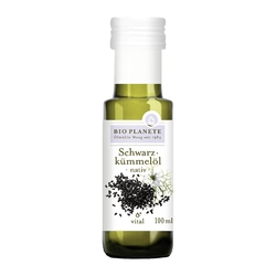 Bio Planète Schwarzkümmelöl nativ