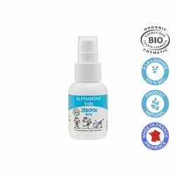 ALPHANOVA kids ZEROPOU spray préventif