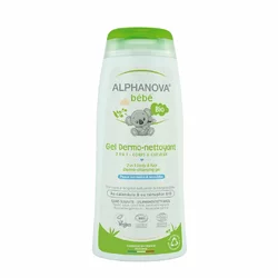 ALPHANOVA bébé BB Dermo Nettoyant Bio