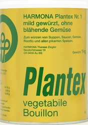 Harmona Plantex Paste Nr 1 vegetabile Bouillon