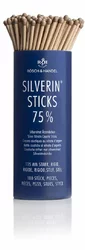 SILVERIN Sticks Silbernitrat-Kaliumnitrat Ätzstäbchen 75 % 115mm starr