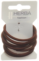 Herba Haarbinder 5 cm braun