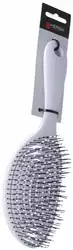 Herba 3D Spiral Entwirrbürste 23cm weiss gross