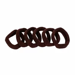 Herba Ecofriendly Haarbinder Ø5cm braun