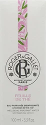ROGER & GALLET Feuille de Thé Eau Parfumée