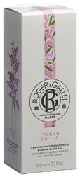 ROGER & GALLET Feuille de Thé Eau Parfumée