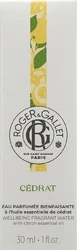 ROGER & GALLET Cedrat Eau Parfumée