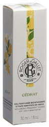 ROGER & GALLET Cedrat Eau Parfumée