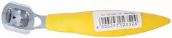 Credo Hornhaut Safety Hobel mit Clip Pop Art lose