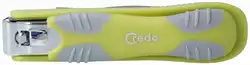 Credo Nagelknipser 82mm gerade Pop Art lose