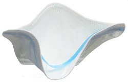 HALYARD PFR P2 masque TBC jaune