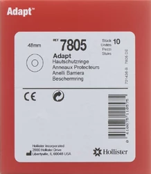 Hollister Adapt Hautschutzring 48mm