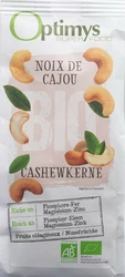 Optimys Cashewkerne Bio