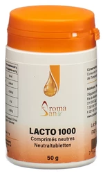 AromaSan Lacto 1000 Tablette für ätherische Öle