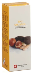 AromaSan huile végétale d'argan bio