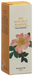 AromaSan Moschusrosenöl Bio