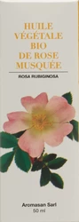 AromaSan Moschusrosenöl Bio