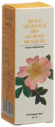 AromaSan Moschusrosenöl Bio