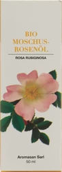 AromaSan Moschusrosenöl Bio