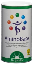 Dr. Jacob's AminoBase Pulver