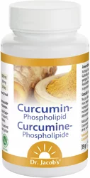 Dr. Jacob's Curcumin-Phospholipid Kapsel