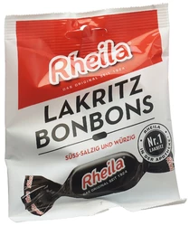 Rheila Lakritzbonbon