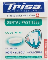 Trisa Dental Pastille Fresh Mint