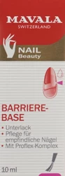 MAVALA Barrier-Base