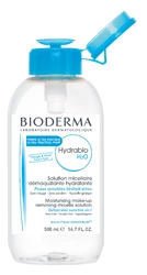 BIODERMA Hydrabio H2O Pompe Inversée