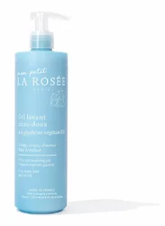 LA ROSÉE mon petit gel vant ultra-doux à glycérine végétale bio