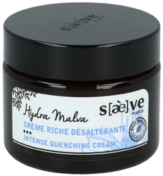 saeve Hydra Malva crème riche désaltérante