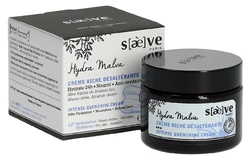 saeve Hydra Malva Reichhaltige Creme erfrischend