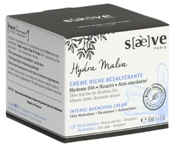 saeve Hydra Malva Reichhaltige Creme erfrischend