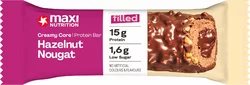 maxi Nutrition Creamy Core Protein Riegel Hazelnut Nougat