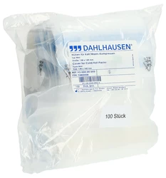 DAHLHAUSEN Schutzhülle für Kalt-/Warm-Kompresse 13.8x14.5cm