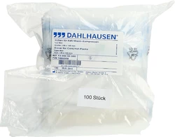 DAHLHAUSEN Schutzhülle für Kalt-/Warm-Kompresse 13.8x14.5cm
