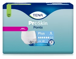 TENA Pants Plus S 65-85cm (neu)