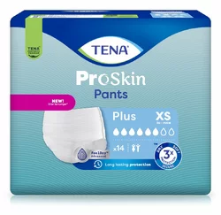 TENA Pants Plus XS 50-70cm (neu)